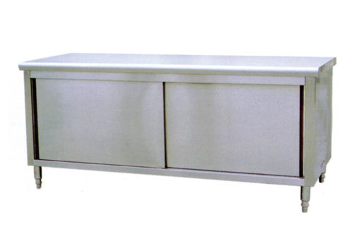 移門(mén)調(diào)理臺(tái)